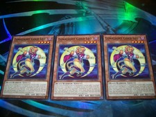 3x Lunalight Gold Leo 1st Edition Common LAVD-ENL11 Yu-Gi-Oh!