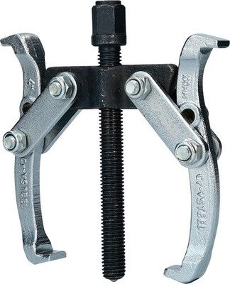 BT631022 Universal 2Arm Puller, 4'' Powered by KS TOOLS