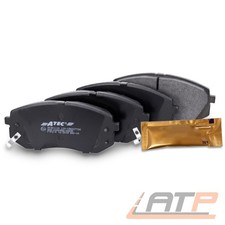 SATZ BREMSBELÄGE BREMSKLÖTZE VORNE FÜR KIA SPORTAGE JE SL AB BJ 04