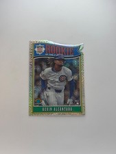 2025 Bowman Chrome Kevin Alcantara Rookie of the Year Favorites Mega Box Mojo