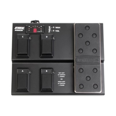 Line 6 FBV Express MKII Foot Controller Pedal