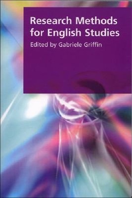 Research Methods for English Studies Paperback