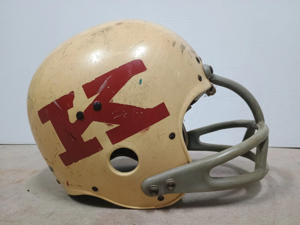 Vintage Football Helmet for sale | eBay