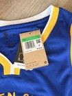 Stephen Curry Golden State Warriors Autographed Jersey  — photo 1