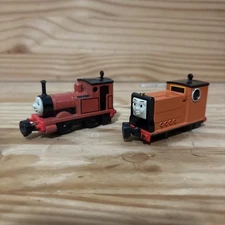 Bandai TECS Thomas The Tank Engine Rheneas & Rusty