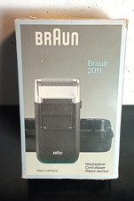 Rasoio elettrico BRAUN - Braun 2011