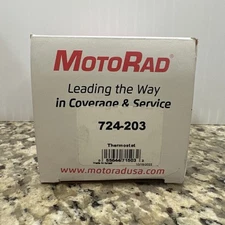 Motorad Thermostat Insert- 203 Degrees w/ Seal 724-203