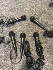 Audio-Technica ATR20 Dynamic Professional Microphone Cardioid Low Impedance