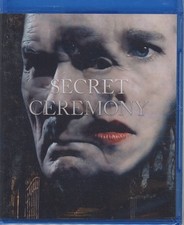 SECRET CEREMONY - 2022 MYSTERY FILM BLURAY