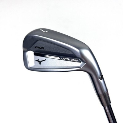 Demo Mizuno JPX 921 Tour 7 Eisen / 34 Grad / KBS $-Taper 120 Stiff Flex