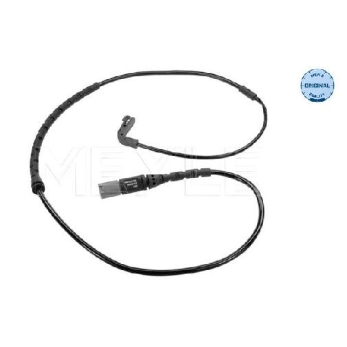 2X Warnkontakt Bremsbelagverschleiß Hinten FüR BMW X5 E70 06 Bis 08 Meyle Teil-image