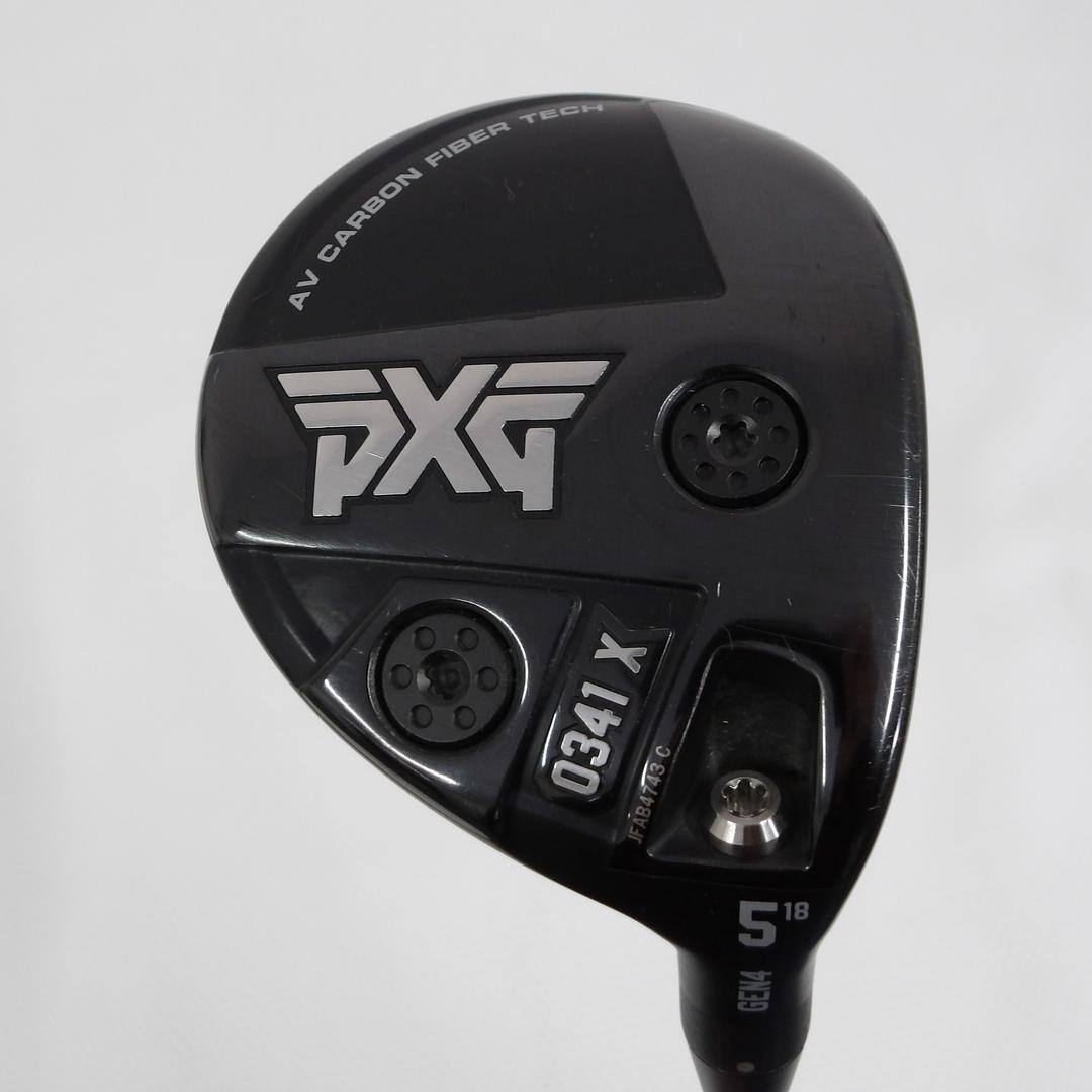 PXG Fairway PXG 0341X GEN4 5W 18&deg; Stiff ATMOS Tour spec 6