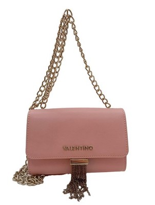 VALENTINO BY MARIO VALENTINO Umhängetasche Klein Damen Tasche rosa Elegant