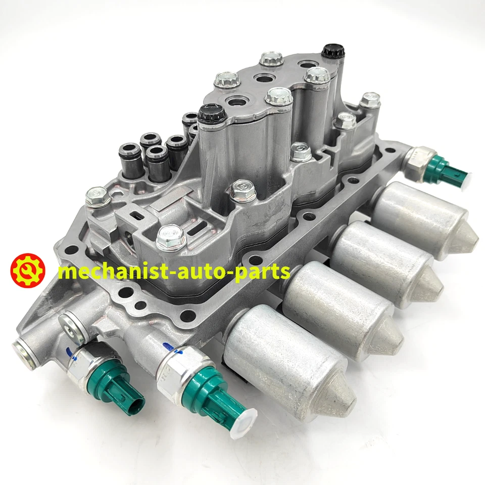 Solenoide de cambio de transmisión lineal OEM 27700-5B7-000 para Acura MDX RDX RL RLX TL Foto 4 de 4