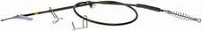 Rr Left Brake Cable  Dorman/First Stop  C661115
