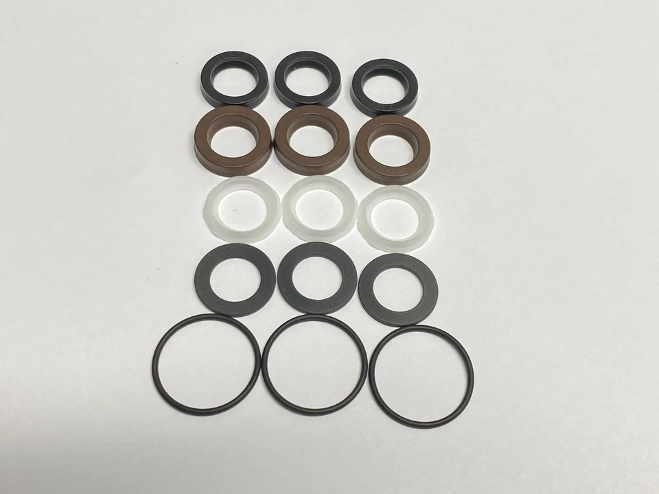 AMERICAN AIRLESS Mi-T-M Pump Replacement Water Seal Kit 70-0501 for 3-0414, 3-0413