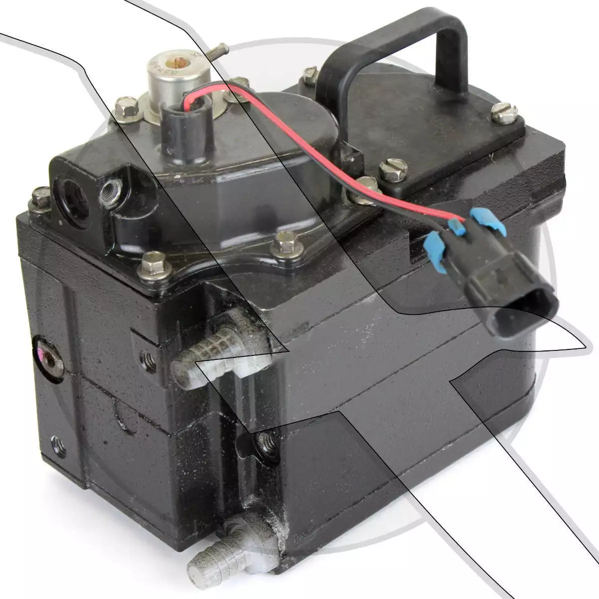Mercruiser Cool Fuel Pump Module 864650A05 Gen lll MPI Mercury 