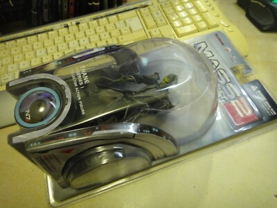 Bioware Mass Effect 2 Thane Series 1 collector action figure nuevo España
