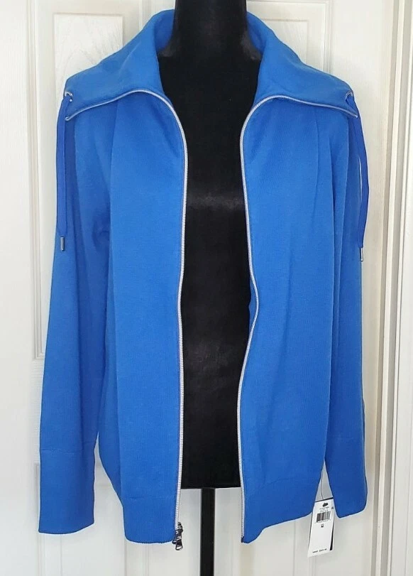 Polo Golf Ralph Lauren Azul Real Cremallera Mujer Talla M Nuevo con etiqueta Foto 3 de 4
