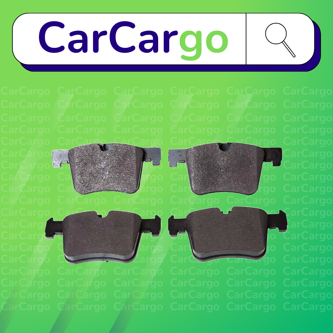 BRAKE PADS Front FOR BMW 3 Series 330 d M Performance Power Kit xDrive 2013-2019