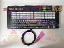 YOKOGAWA AIP830-001 EIM Operations Keyboard Via FEDEX/DHL