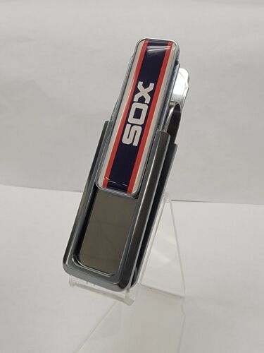 M-Clip MLB Chicago White Sox Money Clip - Picture 3 of 3