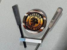 Vaughn's Custom Calls 2025 Hand Laminated Glass Turkey Call