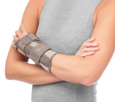 MUELLER Sports Medicine Reversible Wrist Stabilizer with Splint, Wrist Pain R...