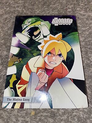 Boruto Naruto Next Generations Set 5 DVD