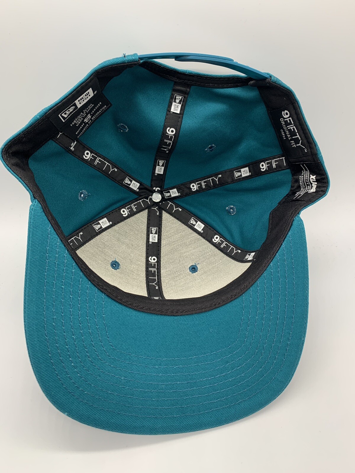 XLARGE Box Logo 9Fifty New Era Hat Snapback Cap