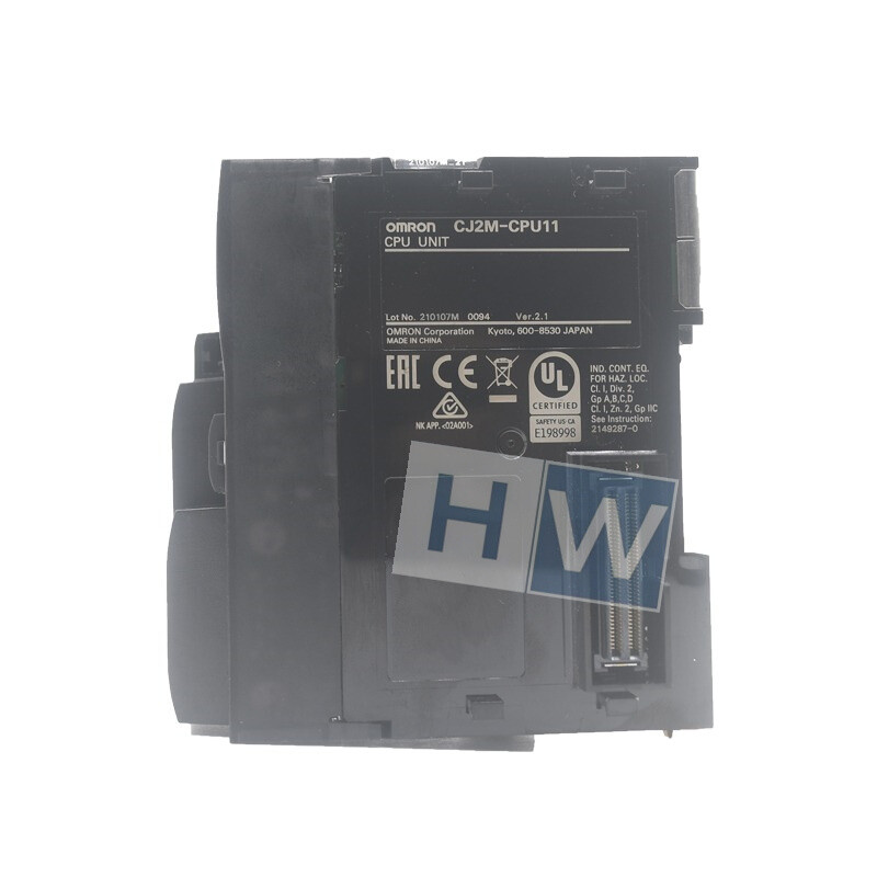 New 1PC Omron PLC Module Unit CJ2M-CPU11 | eBay