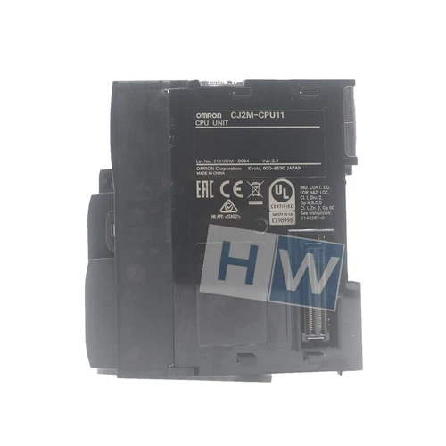 New 1PC Omron PLC Module Unit CJ2M-CPU11