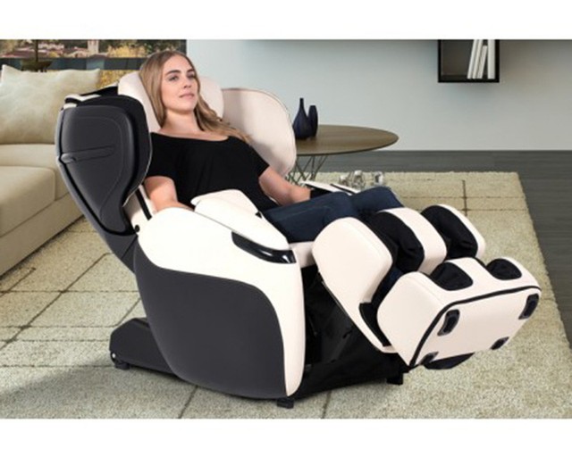 Human Touch Opus 3d Massage Chair Zero Gravity Recliner Heat Foot