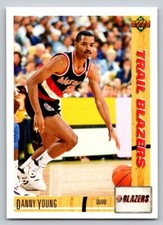 1991-92 Upper Deck - Danny Young #41