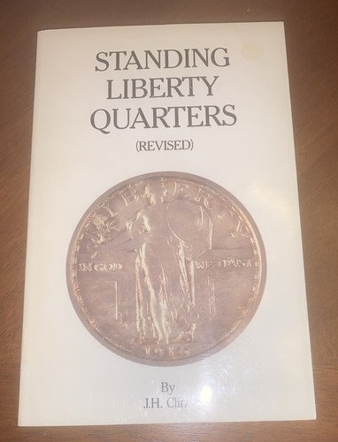 1986 STANDING LIBERTY QUARTERS (REVISED) J.H. Cline 