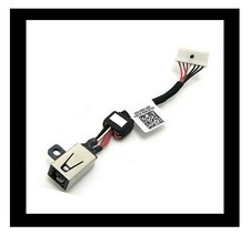 DC Power Jack Cable for Dell Precision 5510 5520 P56F001 64TM0 DC30100X300 P56F