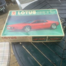 1/16 Lotus Esprit By Bandai Boxed