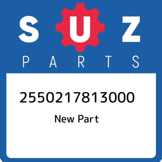 25502-17813-000 Suzuki Quick shift set(e21,24,43) 2550217813000  