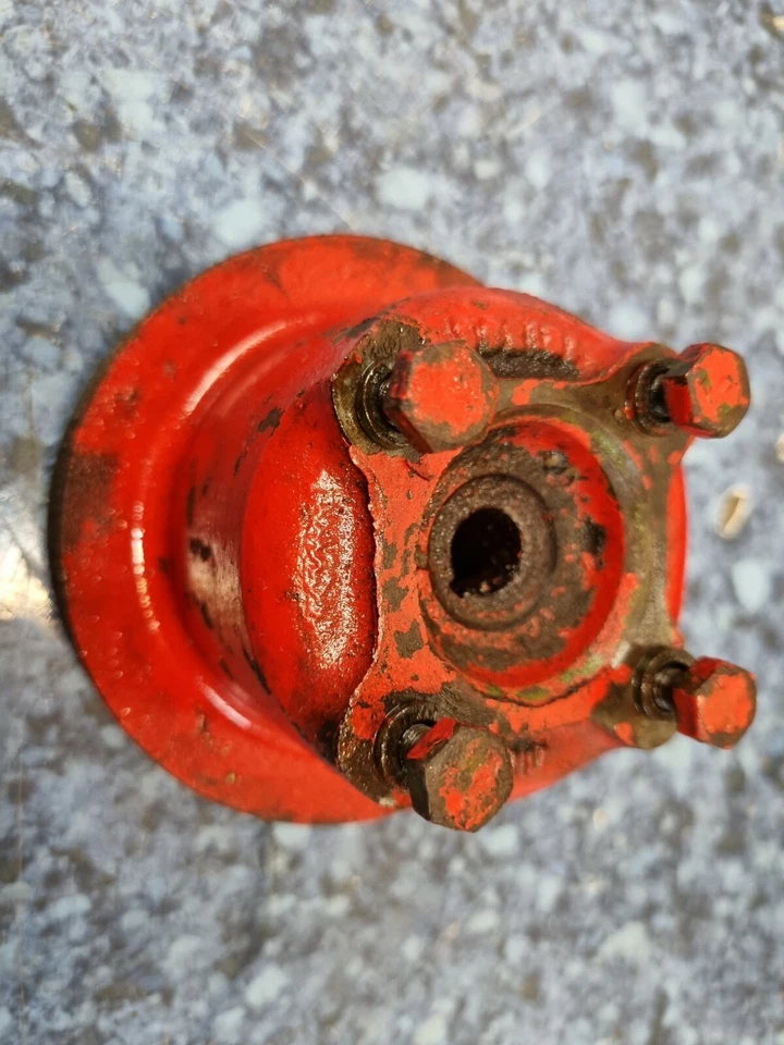 Polea de bomba de agua para Austin A40 Somerset y Devon Foto 2 de 4