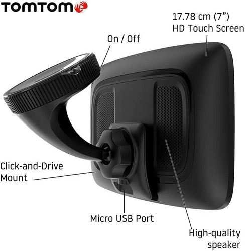 tomtom go expert