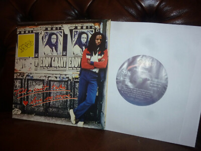 Eddy Grant, Till I can't take love no more, California Epic Barbados 1981 7''