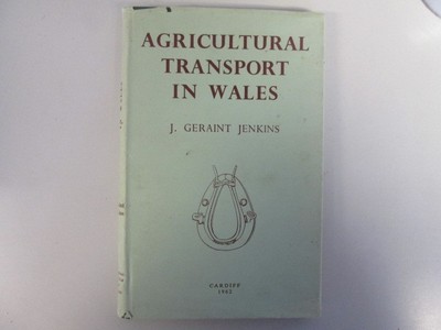 Agricultural transport in Wales (Wales. National Museum, Cardiff. Welsh Folk Mus
