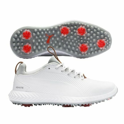 puma ignite junior golf shoes