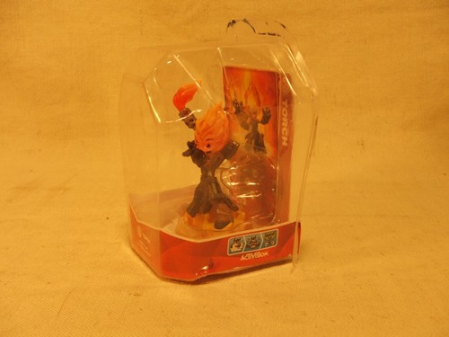 SKYLANDERS TORCH AND ZOO LOU - Picture 8 of 11