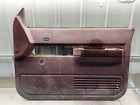 1988-1994 Chevy GMC C/K Truck Cheyenne Front Right Side Manual Door Panel OEM