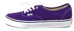 vans authentic petunia