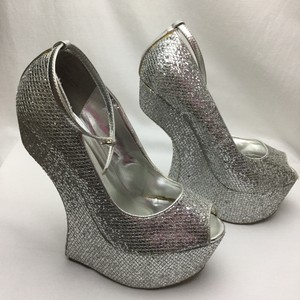 unique platform heels