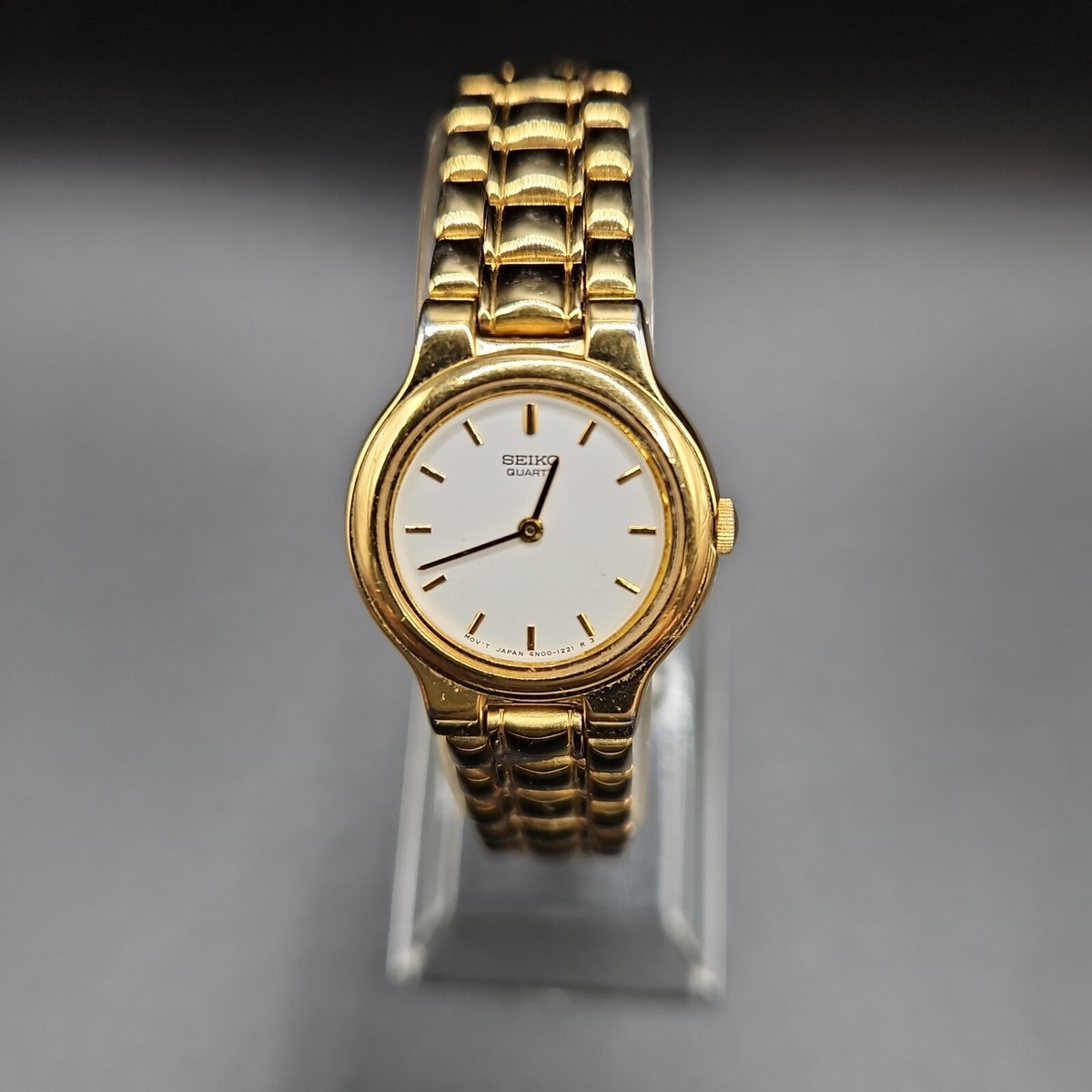 Vintage Seiko V401-0518 R1 Watch | eBay