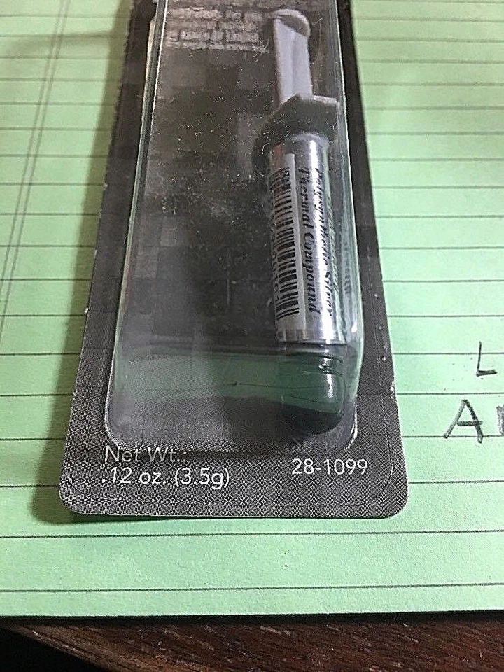 RadioShack 多合成 99.9% 银高密度热化合物 0.12 盎司 3.5 克 — 第 3/4 张图片