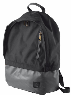 backpack with waterproof compartment